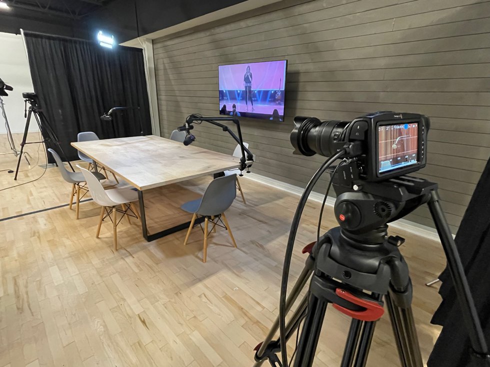 Content creation and multimedia production