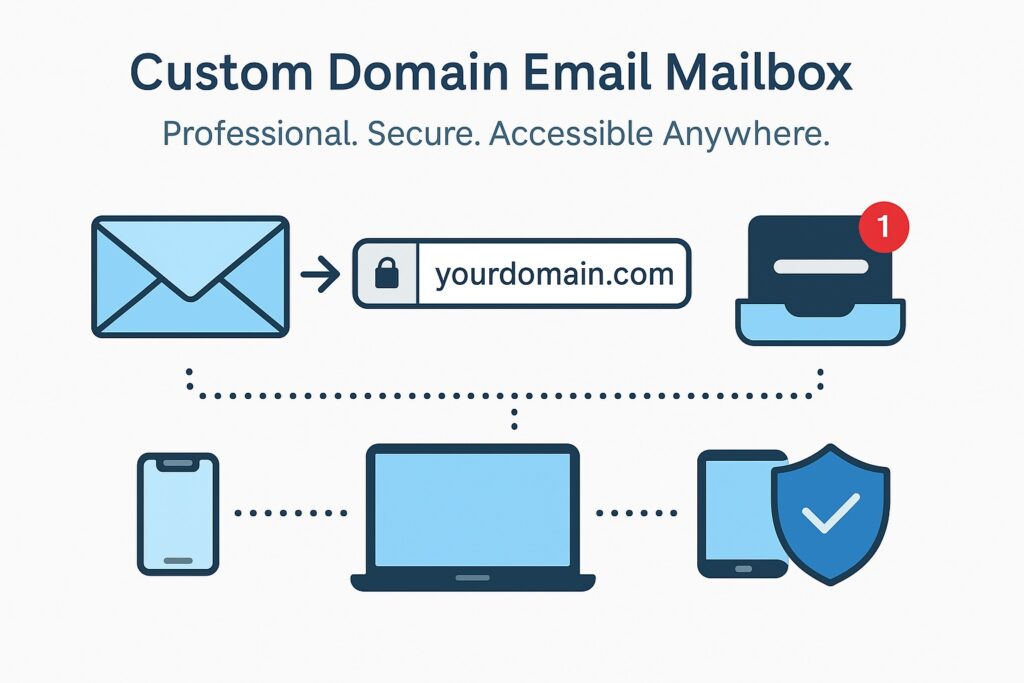 Domain registration and management