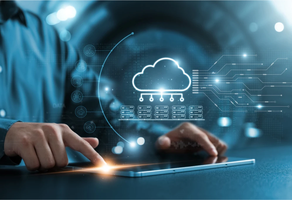 Server virtualization and infrastructure